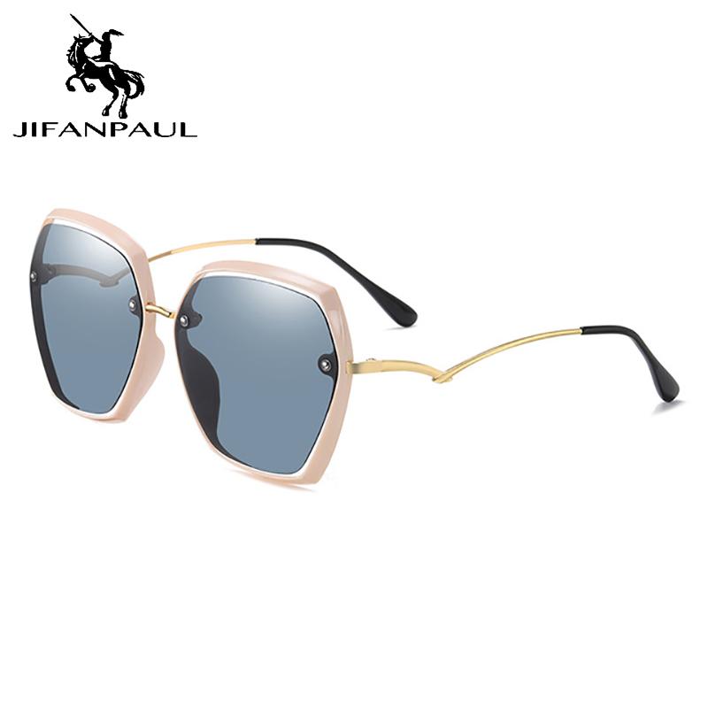 Sunglasses JIFANPAULUnisex Retro Fashion Glasses For Male Classic Brand Coated Lenses Polarized Driving Tour Men
Sunglasses JIFANPAULUnisex Retro Fashion Glasses For Male Classic Brand Coated Lenses Polarized Driving Tour Men