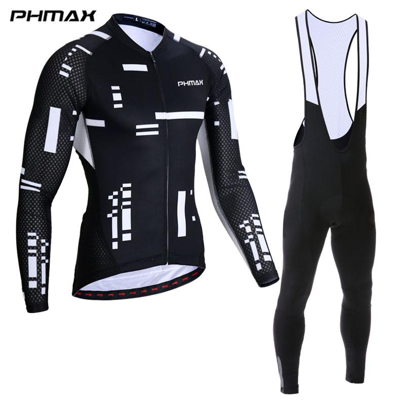 PHMAX 2020 Autumn Pro Cycling Jersey Set Long Sleeve Mountain Bike Cycling Wear Breathable MTB Bicycle Set For Men, Normal cycling set
PHMAX 2020 Autumn Pro Cycling Jersey Set Long Sleeve Mountain Bike Cycling Wear Breathable MTB Bicycle Set For Men, Normal cycling set