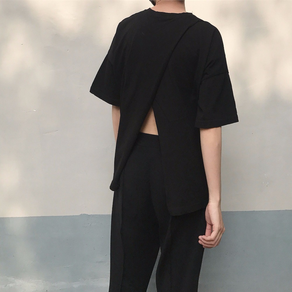 2021 New -6xl!! Men After Opening Round-neck Loosely-style Korean Version of Short-european Style Short Sleeves. U1EX, Black
2021 New -6xl!! Men After Opening Round-neck Loosely-style Korean Version of Short-european Style Short Sleeves. U1EX, Black