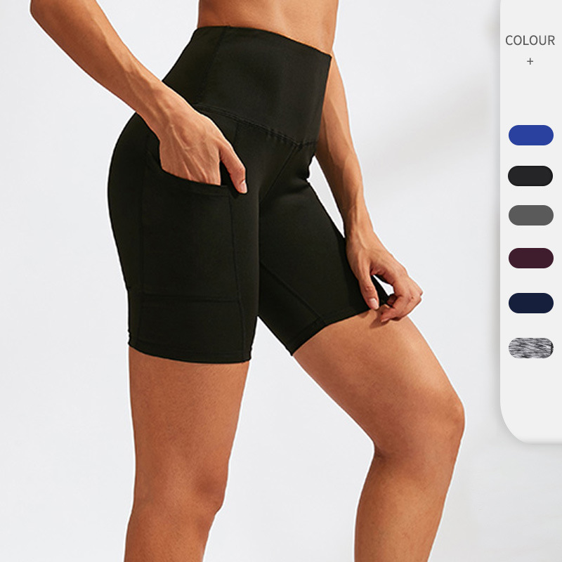 Womens High Waist Yoga Shorts Slant Pocket Running Training Sports Quick Dry Tight Stretch Fitness Shorts Sweatpants, Black;white
Womens High Waist Yoga Shorts Slant Pocket Running Training Sports Quick Dry Tight Stretch Fitness Shorts Sweatpants, Black;white