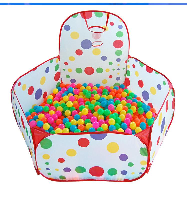 Foldable Ocean Ball Pool Children Baby Toy Game House Ball Pool with Basket Children Toy Ocean Pit Baby Playpen Tent
Foldable Ocean Ball Pool Children Baby Toy Game House Ball Pool with Basket Children Toy Ocean Pit Baby Playpen Tent