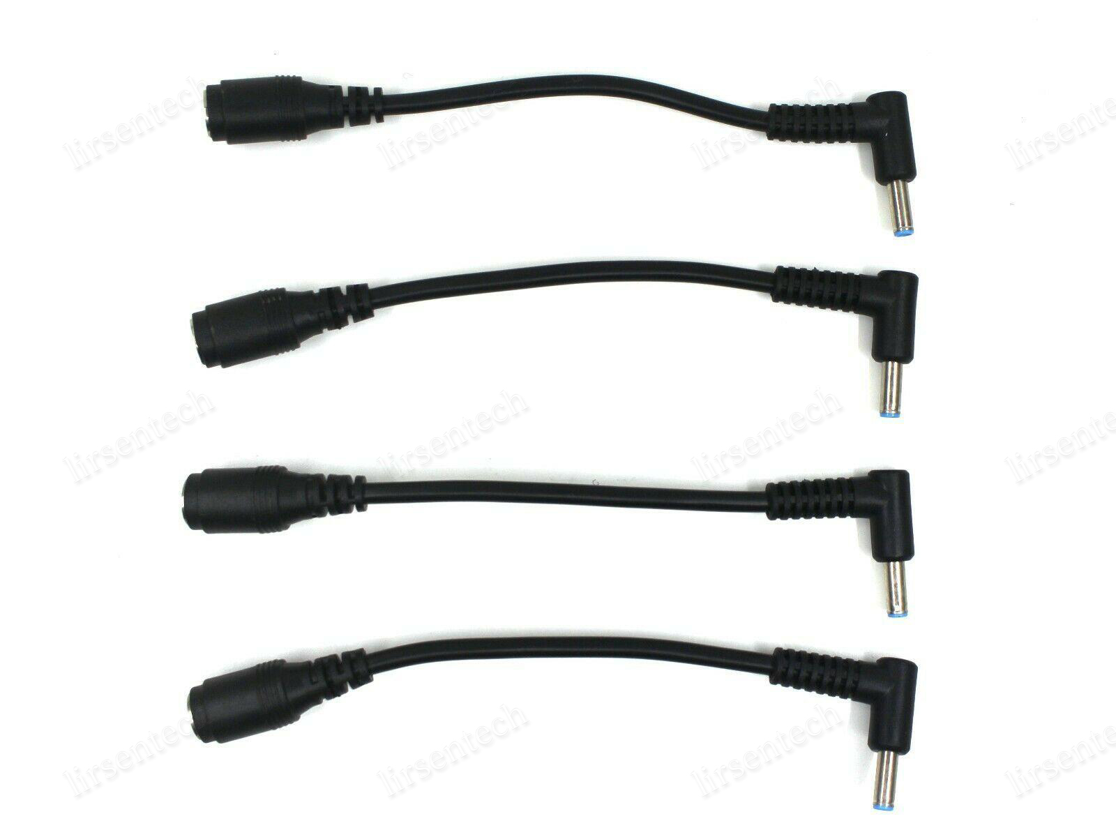 OEM New 7.4x5.0mm female to 4.5X3.0mm male Blue Tip DC power cable adapter Converter Cable for HP
OEM New 7.4x5.0mm female to 4.5X3.0mm male Blue Tip DC power cable adapter Converter Cable for HP