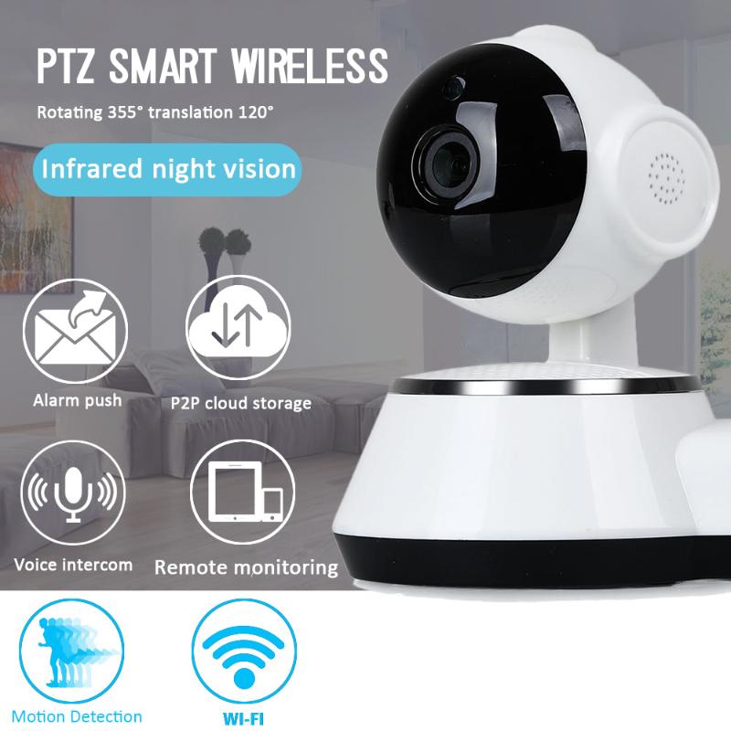 HD 720P Mini IP Camera Wifi Camera Wireless P2P Security Surveillance IR Night Vision WiFi Webcam Night Vision
HD 720P Mini IP Camera Wifi Camera Wireless P2P Security Surveillance IR Night Vision WiFi Webcam Night Vision
