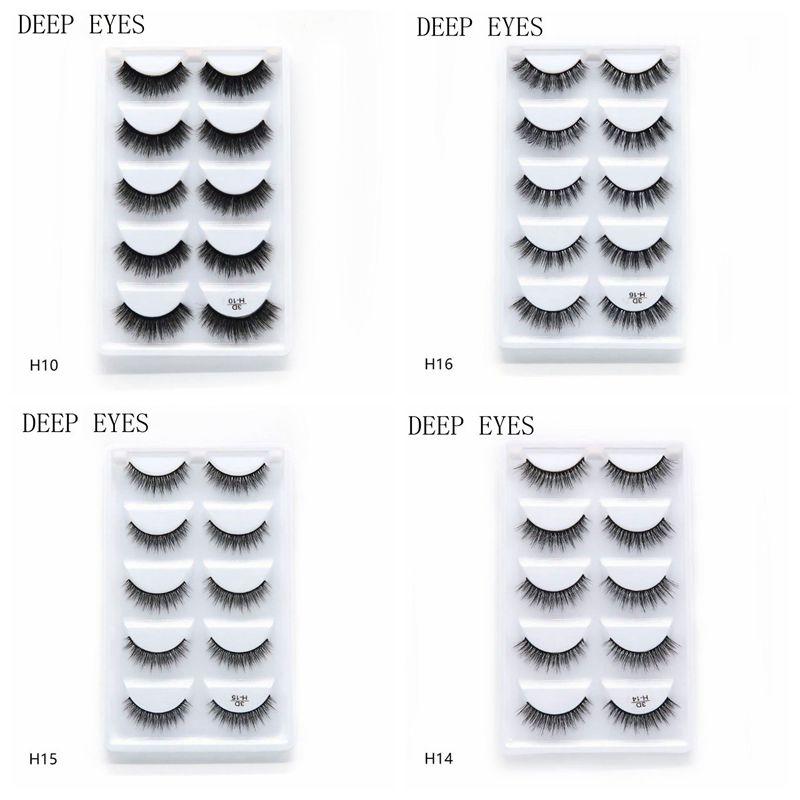 100 pairs 20box 3D mink false eyelashes hair soft false eyelashes fluffy delicate thick handmade soft eye makeup tools
100 pairs 20box 3D mink false eyelashes hair soft false eyelashes fluffy delicate thick handmade soft eye makeup tools