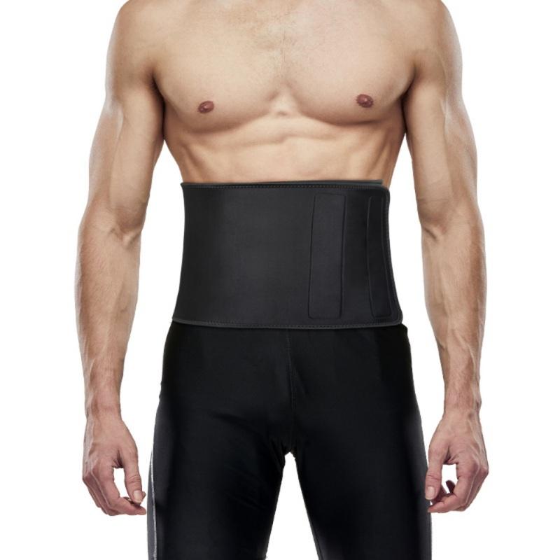 Fitness Waist Trainer Men-Waist Cincher Trimmer-Sweat Crazier Slimming Body Shaper Belt-Sport Girdle New, As pic
Fitness Waist Trainer Men-Waist Cincher Trimmer-Sweat Crazier Slimming Body Shaper Belt-Sport Girdle New, As pic