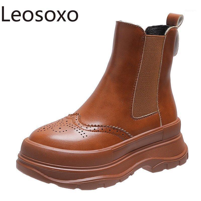Woman Snow Boots Winter Women Ankle Boot Korean Fashion Non-slip Platform Elastic Band Booties Keep Warm Ladies Shoes Botas1, Brown
Woman Snow Boots Winter Women Ankle Boot Korean Fashion Non-slip Platform Elastic Band Booties Keep Warm Ladies Shoes Botas1, Brown