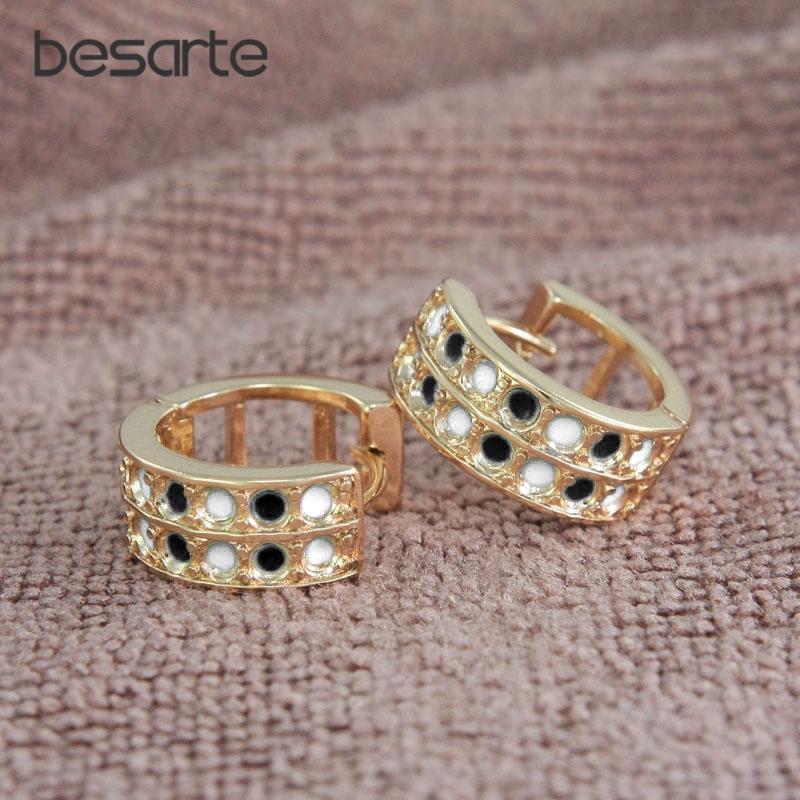 6Pairs Gold Plating Huggie Hoop Earrings Women Boucles D'oreilles Femme Oorbellen Oorringen Orecchini Aros Brinco Argola E1430B
6Pairs Gold Plating Huggie Hoop Earrings Women Boucles D'oreilles Femme Oorbellen Oorringen Orecchini Aros Brinco Argola E1430B