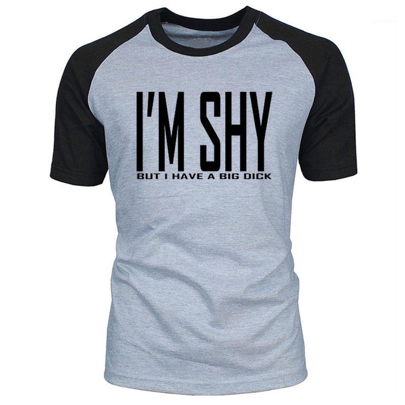 I'M Shy But I Have A Big Dick O-Neck Summer Short Sleeve Cotton T Shirt Funny Birthday Gift For Best Friend Husband Men T-shirt1, 10
I'M Shy But I Have A Big Dick O-Neck Summer Short Sleeve Cotton T Shirt Funny Birthday Gift For Best Friend Husband Men T-shirt1, 10