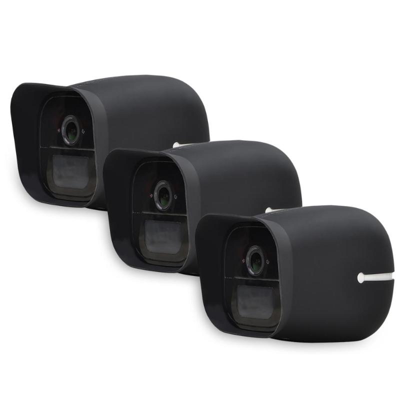 3pcs Silicone Case UV-Resistant for Arlo Go Camera Protective Cover Skin Security Accessories
3pcs Silicone Case UV-Resistant for Arlo Go Camera Protective Cover Skin Security Accessories