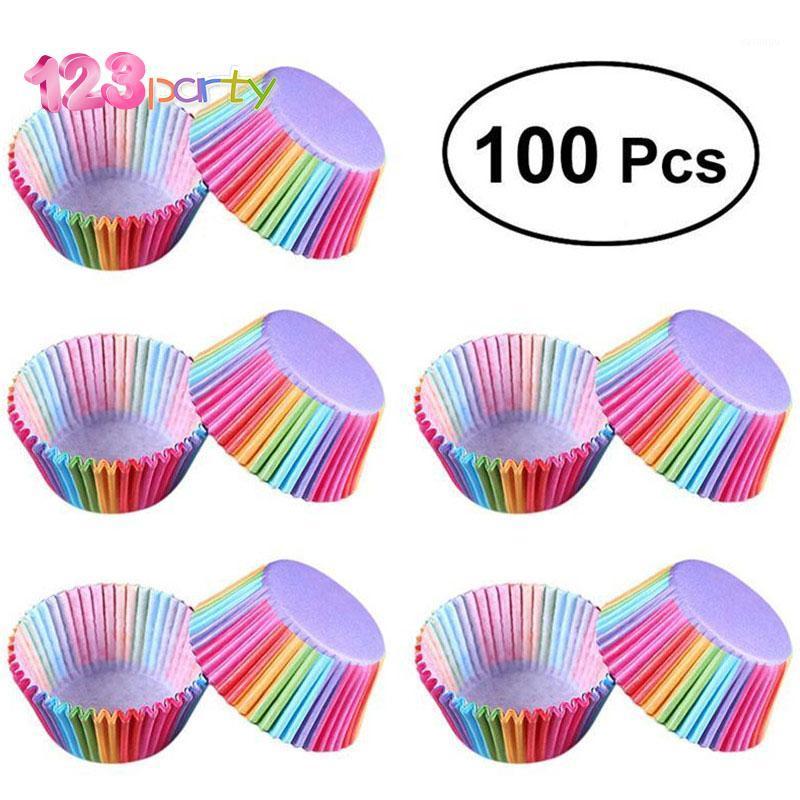 Rainbow Cake Paper Cup Dessert Baking Cake Chocolate Paper Tray Packaging Birthday Party Baby Shower Supplies1
Rainbow Cake Paper Cup Dessert Baking Cake Chocolate Paper Tray Packaging Birthday Party Baby Shower Supplies1
