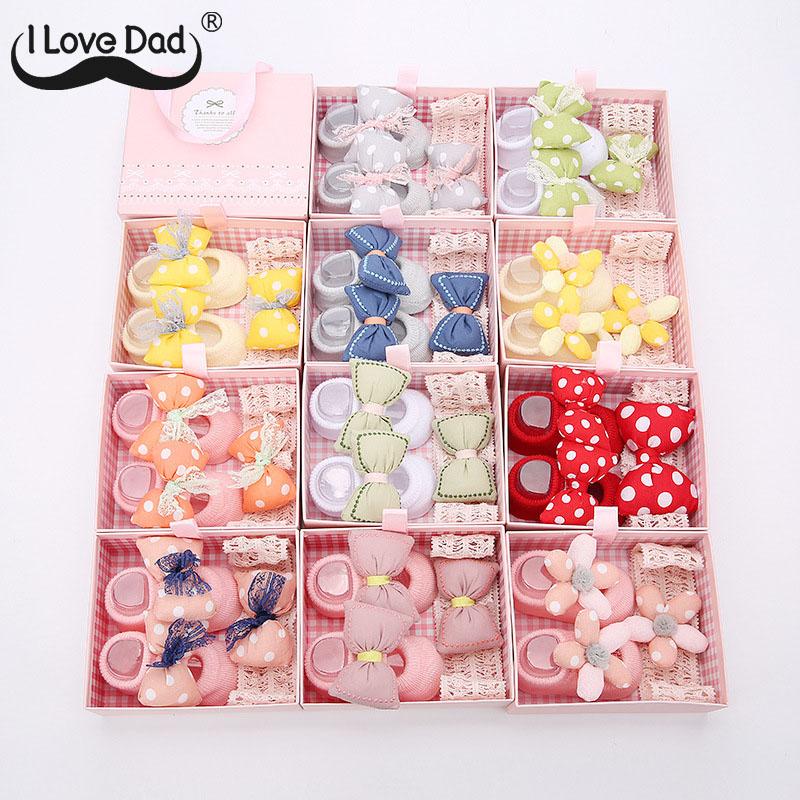 2 Pcs/Set Cute Baby Girl Headband Socks Set Dot Bows Newborn Turban Infant Headbands Hairband For Girls Baby Hair Accessories, 02 no box
2 Pcs/Set Cute Baby Girl Headband Socks Set Dot Bows Newborn Turban Infant Headbands Hairband For Girls Baby Hair Accessories, 02 no box
