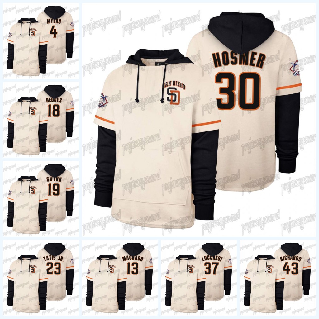 San Diego Baseball Hoodie Austin Hedges Fernando Tatis Jr. Eric Hosmer Garrett Richards Wil Myers Manny Machado Austin Hedges Joey Lucchesi, 18 austin hedges
San Diego Baseball Hoodie Austin Hedges Fernando Tatis Jr. Eric Hosmer Garrett Richards Wil Myers Manny Machado Austin Hedges Joey Lucchesi, 18 austin hedges