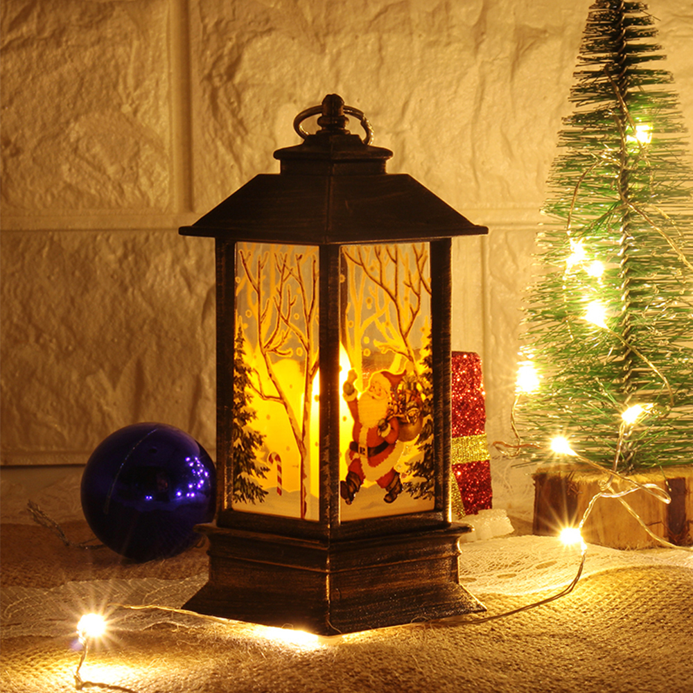 2021 Candles Santa Christmas Claus Lamp Decoration Light Snowman Deer Hanging Lantern Navidad Decorations New Year Ornament new
2021 Candles Santa Christmas Claus Lamp Decoration Light Snowman Deer Hanging Lantern Navidad Decorations New Year Ornament new