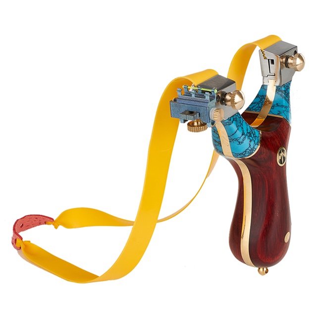 turquoise underneath solid wood copper patch Slingshot High Precision Outdoor Competition Slingshot Shooting Hunting Powerful
turquoise underneath solid wood copper patch Slingshot High Precision Outdoor Competition Slingshot Shooting Hunting Powerful