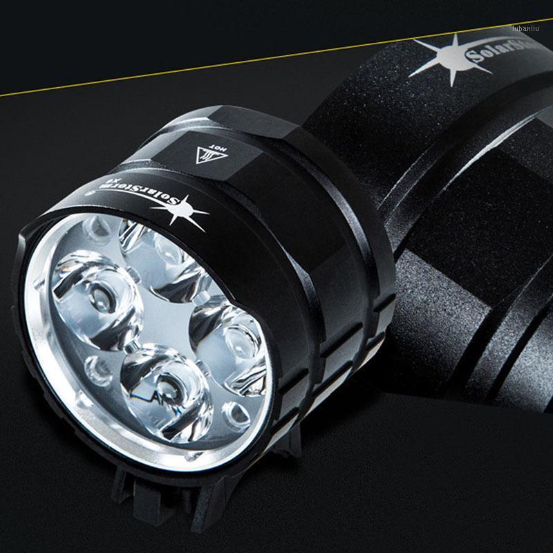 Bicycle Lights For Bike Handlebar Aluminum Alloy Bike front Light Waterproof Highlight for 3 hours Three Kinds of Brightness1
Bicycle Lights For Bike Handlebar Aluminum Alloy Bike front Light Waterproof Highlight for 3 hours Three Kinds of Brightness1