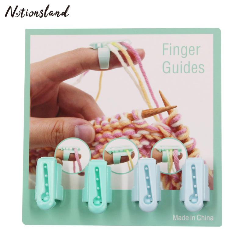 Yarn Guide Finger Holder Knitting Thimble Crochet Loop Knitting Supplies for Crochet Crafts Accessories 2 Colors
Yarn Guide Finger Holder Knitting Thimble Crochet Loop Knitting Supplies for Crochet Crafts Accessories 2 Colors