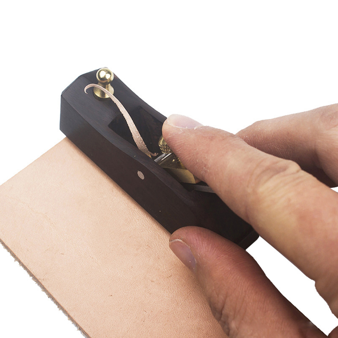 NewHot Sandalwood Flat/Arc Sole Leather Skiver Skiving Plane Knife Leather Craft Cutter Tool Plane Cutter DIY Craft Tool
NewHot Sandalwood Flat/Arc Sole Leather Skiver Skiving Plane Knife Leather Craft Cutter Tool Plane Cutter DIY Craft Tool