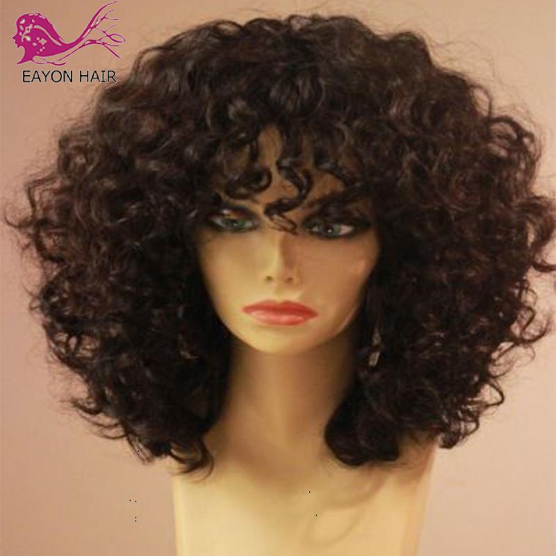 EAYON 5x5 Silk Scalp Top Lace Front Wig Emulation Scalp Human Hair Wigs Wavy Remy Brazilian Frontal Wig Baby Hair Pre Plucked, Natural color
EAYON 5x5 Silk Scalp Top Lace Front Wig Emulation Scalp Human Hair Wigs Wavy Remy Brazilian Frontal Wig Baby Hair Pre Plucked, Natural color
