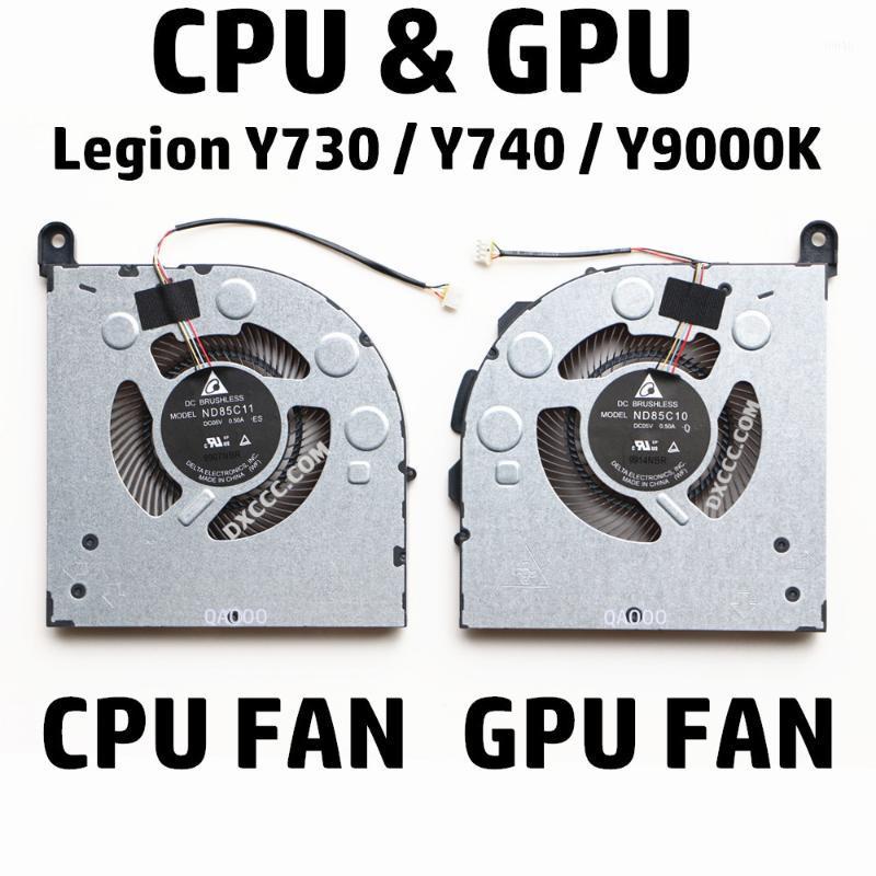Laptop Replacement Cooler Fan For Lenovo Legion Y730 / Y740 / Y9000K (2020) CPU & GPU Cooling Fan1
Laptop Replacement Cooler Fan For Lenovo Legion Y730 / Y740 / Y9000K (2020) CPU & GPU Cooling Fan1