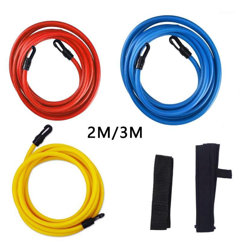 Adjustable Swim Training Resistance Elastic Belt Latex Safety Rope Swimming Pool Swimming Bungee Exerciser Pool Accessories1
Adjustable Swim Training Resistance Elastic Belt Latex Safety Rope Swimming Pool Swimming Bungee Exerciser Pool Accessories1