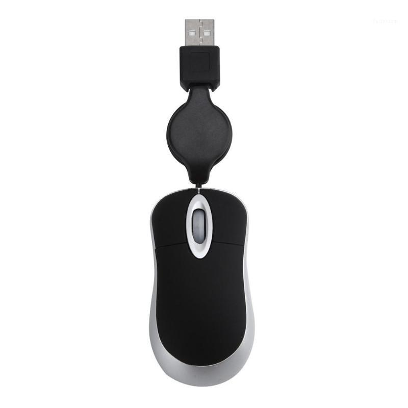 New Mini Retractable USB Optical Mouse for PC Laptop Notebook Scroll Wheel Colorful Mice Drop shipping1
New Mini Retractable USB Optical Mouse for PC Laptop Notebook Scroll Wheel Colorful Mice Drop shipping1