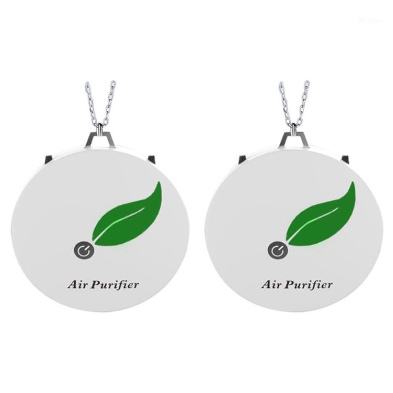 Air Purifier Household Negative Ion Air Purifier, Portable Necklace, for Adults and Children1
Air Purifier Household Negative Ion Air Purifier, Portable Necklace, for Adults and Children1