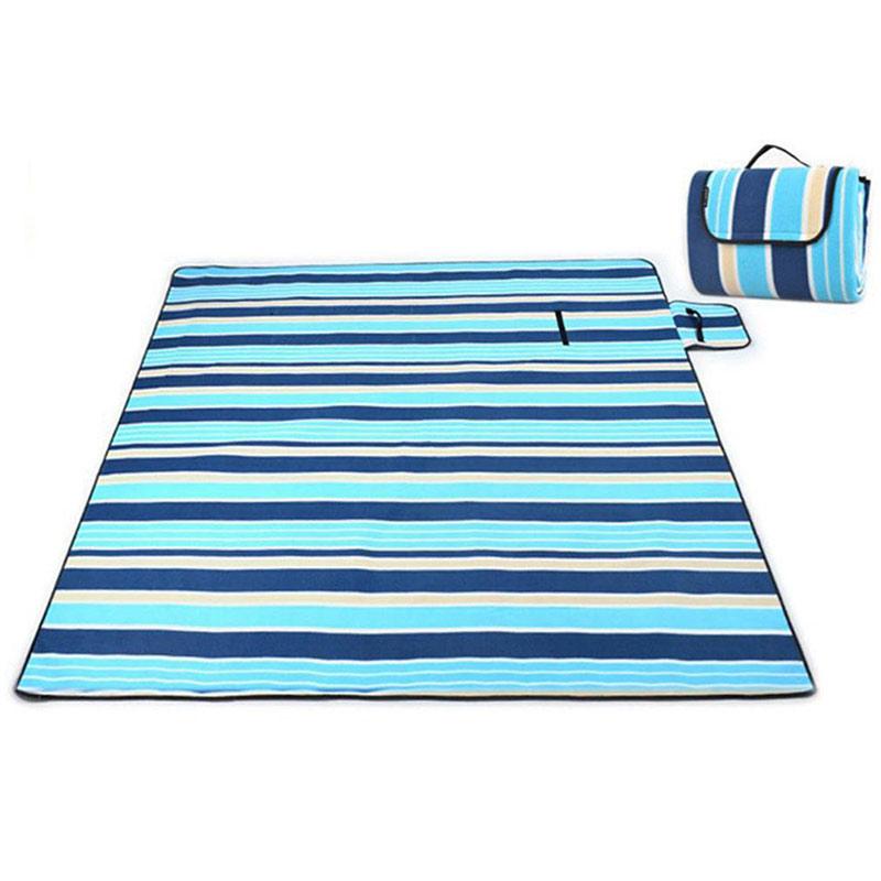 200x200cm Waterproof Folding Picnic Mat Outdoor Camping Beach Moisture-proof Blanket Portable Camping Mat Hiking Beach Pad
200x200cm Waterproof Folding Picnic Mat Outdoor Camping Beach Moisture-proof Blanket Portable Camping Mat Hiking Beach Pad