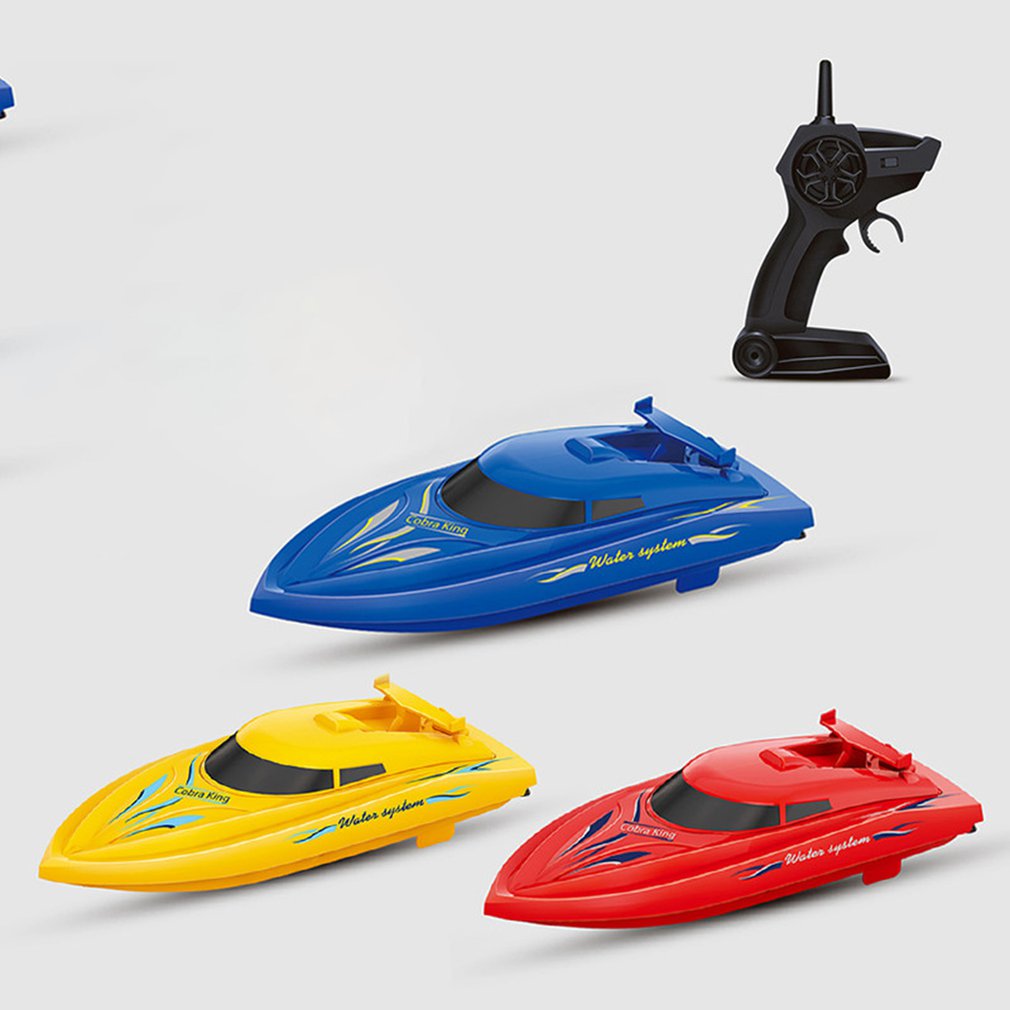 Remote Control Boat Long-lasting Endurance High-speed Rowing Summer Water Boat For Boy Model Airplane, Blue
Remote Control Boat Long-lasting Endurance High-speed Rowing Summer Water Boat For Boy Model Airplane, Blue