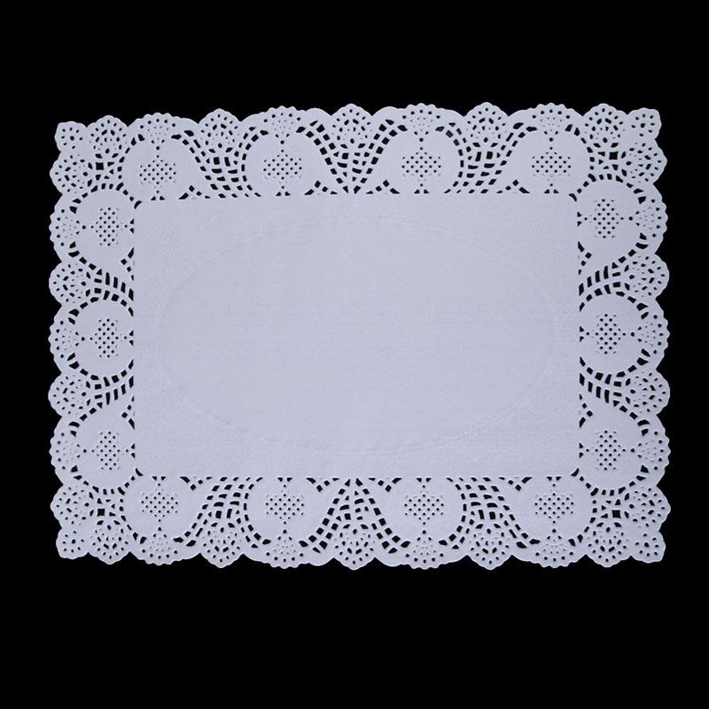 4 Sizes 16X Environmental protection Convenient Rectangle Birthday Celebrations Party Cake Lace Paper Doyleys JY
4 Sizes 16X Environmental protection Convenient Rectangle Birthday Celebrations Party Cake Lace Paper Doyleys JY
