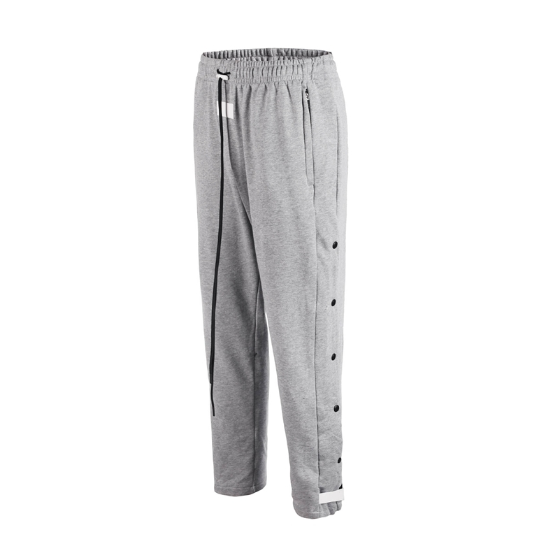FOG Side Open Snap Button Streetwear Trousers Drawstring Elastic Waist Hoop and Loop Sweatpants Joggers Pants Men LJ201221, Black
FOG Side Open Snap Button Streetwear Trousers Drawstring Elastic Waist Hoop and Loop Sweatpants Joggers Pants Men LJ201221, Black
