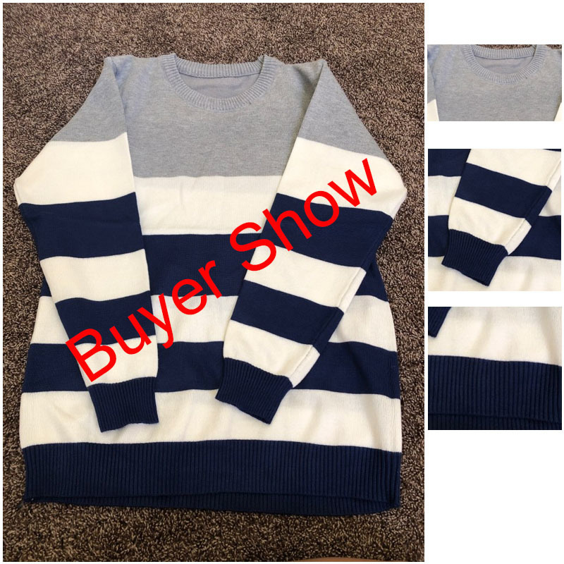 Black O-Neck Sweaters Men Thick Warm Winter Sweater for Men Casual Pull Homme Cotton Pullover Men Geometric Pattern Coat 3XL 201203