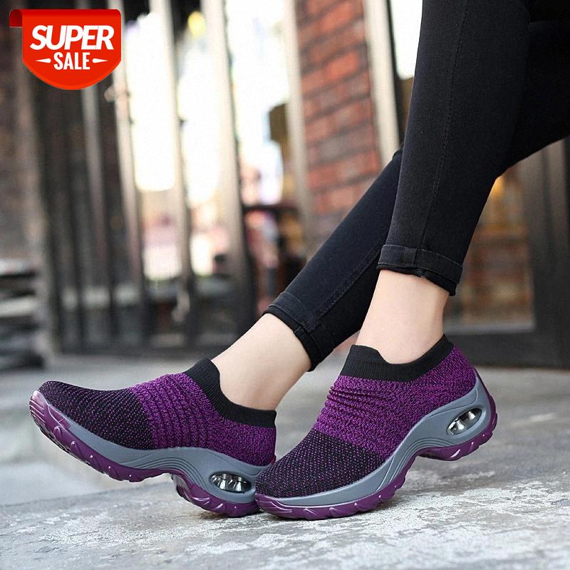 XPAY 2020 Spring Women Sneakers Shoes Flat Slip on Platform Sneakers for Women Black Breathable Mesh Sock Sneake Dropshipping #eo9Y, Beige
XPAY 2020 Spring Women Sneakers Shoes Flat Slip on Platform Sneakers for Women Black Breathable Mesh Sock Sneake Dropshipping #eo9Y, Beige