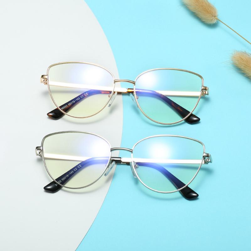 Sunglasses 95553 European And American Retro Metal Cat Ears Anti-blue Light Ladies Glasses Literary Frame Flat
Sunglasses 95553 European And American Retro Metal Cat Ears Anti-blue Light Ladies Glasses Literary Frame Flat