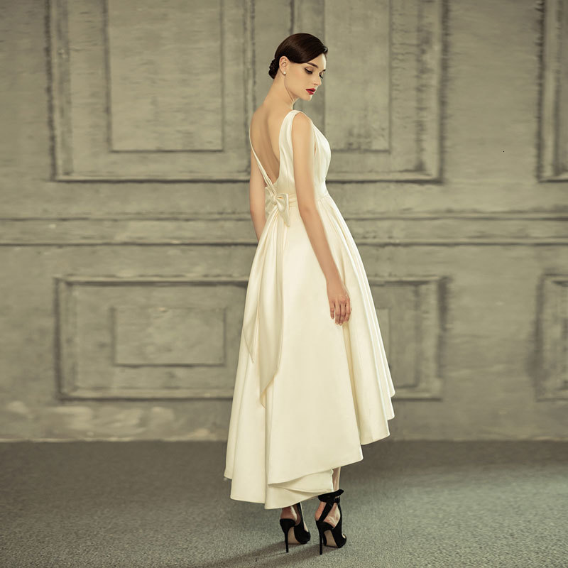 2021 New Gowns Sexy Satin... Sleeveless Wedding Gowns... Low Nightgown... QWYH, Ivory
2021 New Gowns Sexy Satin... Sleeveless Wedding Gowns... Low Nightgown... QWYH, Ivory