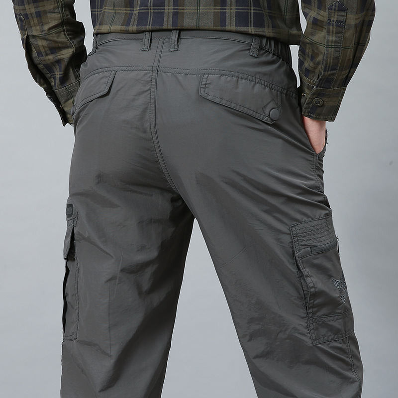 2021 New Summer Breathable Lightweight Trousers Elastic Waist Clothes Fashion Outdoor Trekking Men Pants 51XF, Darkblue
2021 New Summer Breathable Lightweight Trousers Elastic Waist Clothes Fashion Outdoor Trekking Men Pants 51XF, Darkblue