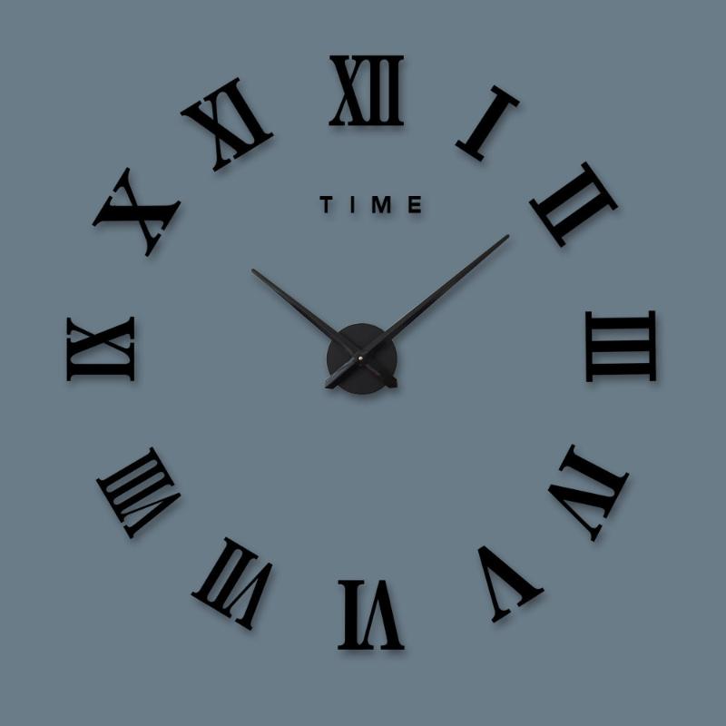 2020 new arrival living room oversized acrylic Environmental EVA Clocks DIY creative wall clocks home decor
2020 new arrival living room oversized acrylic Environmental EVA Clocks DIY creative wall clocks home decor