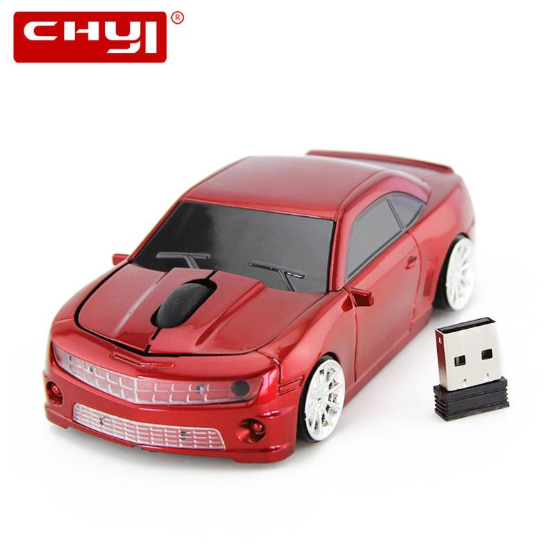 CHYI Wireless Computer Mouse Cool Sport Car Mice With USB Receiver 1600 DPI Optical 3D Mini Mause For Kids With Mouse Pad
CHYI Wireless Computer Mouse Cool Sport Car Mice With USB Receiver 1600 DPI Optical 3D Mini Mause For Kids With Mouse Pad