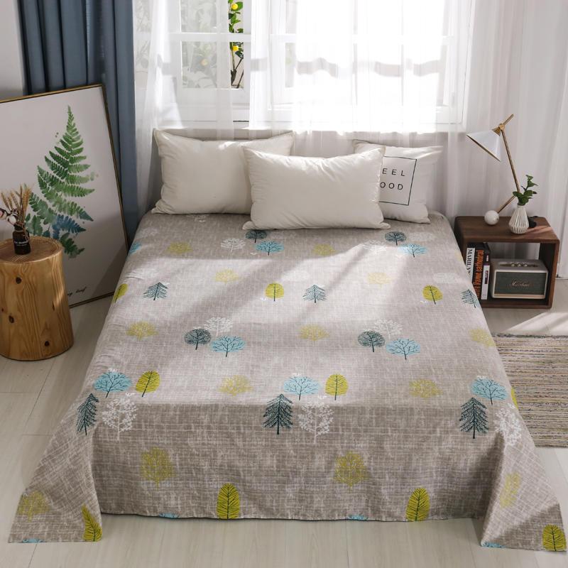 Bonenjoy 1 pc Bed Sheet Single Size Flower Reactive Printed Flat Sheet for Adults Queen Size Polyester Top Sheets Double, Type 23
Bonenjoy 1 pc Bed Sheet Single Size Flower Reactive Printed Flat Sheet for Adults Queen Size Polyester Top Sheets Double, Type 23