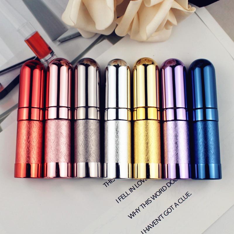 10pcs/lot Top Quality 6ML Refillable Glass Perfume Bottle Empty Metal Fragrance Bottle Aluminum Perfume Atomizer Travel Size
10pcs/lot Top Quality 6ML Refillable Glass Perfume Bottle Empty Metal Fragrance Bottle Aluminum Perfume Atomizer Travel Size