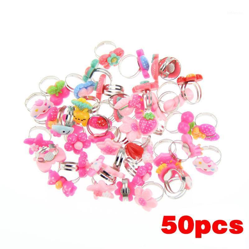 Cluster Rings 50 Pcs Lots Bulk Mixed Metal Children Kids Boys Girls Cartoon Animal Flowers Fruit Finger LL@171
Cluster Rings 50 Pcs Lots Bulk Mixed Metal Children Kids Boys Girls Cartoon Animal Flowers Fruit Finger LL@171