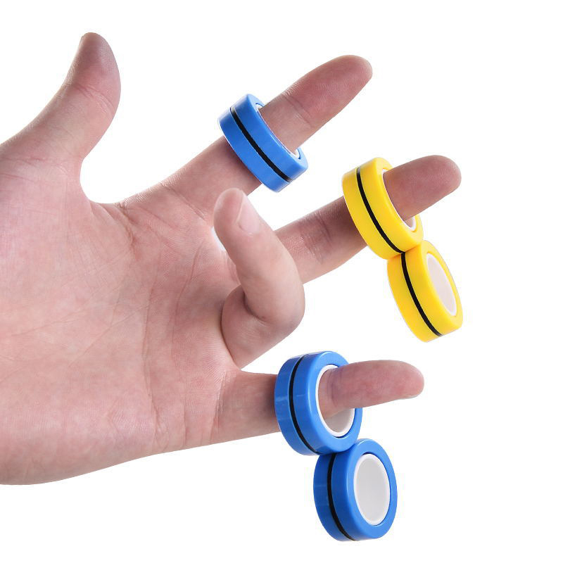 three piece bracelet magnetic ring novelty toy spinning fingertip office children stress relief christmas gift
three piece bracelet magnetic ring novelty toy spinning fingertip office children stress relief christmas gift