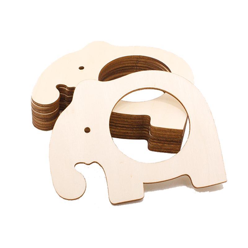 20PCS Elephant Shape Wood Lovely Simple Napkin Buckle Napkin Ring Holder Towel Buckles For Wedding Banquet Dinner Party
20PCS Elephant Shape Wood Lovely Simple Napkin Buckle Napkin Ring Holder Towel Buckles For Wedding Banquet Dinner Party