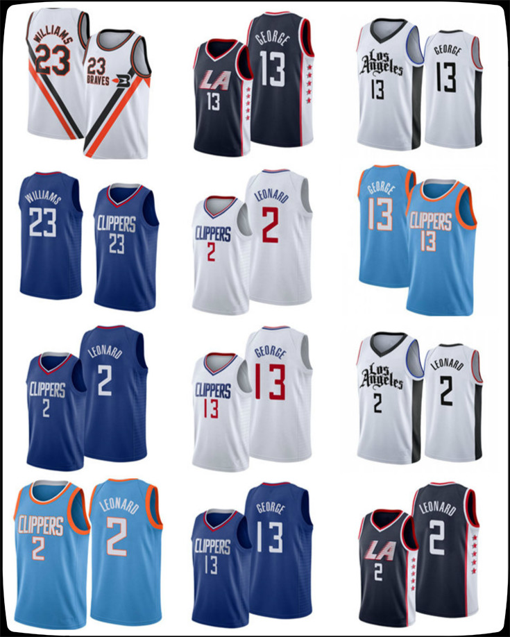 LA Clippers MEN Lou Williams Paul George Kawhi Leonard Swingman Icon Association city basketball Jersey, 13
LA Clippers MEN Lou Williams Paul George Kawhi Leonard Swingman Icon Association city basketball Jersey, 13