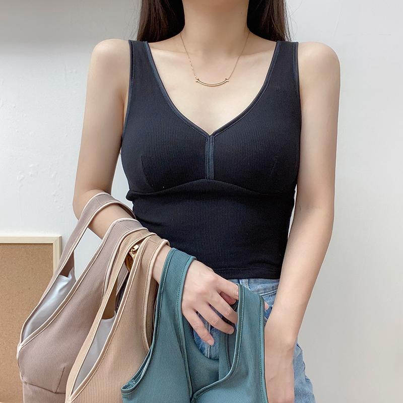 Women's Tanks & Camis AOSSVIAO 2022 Tops Women Crop Off Shoulder Sexy Tank Female Sleeveless Casual Patchwork Y2K Summer, White
Women's Tanks & Camis AOSSVIAO 2022 Tops Women Crop Off Shoulder Sexy Tank Female Sleeveless Casual Patchwork Y2K Summer, White