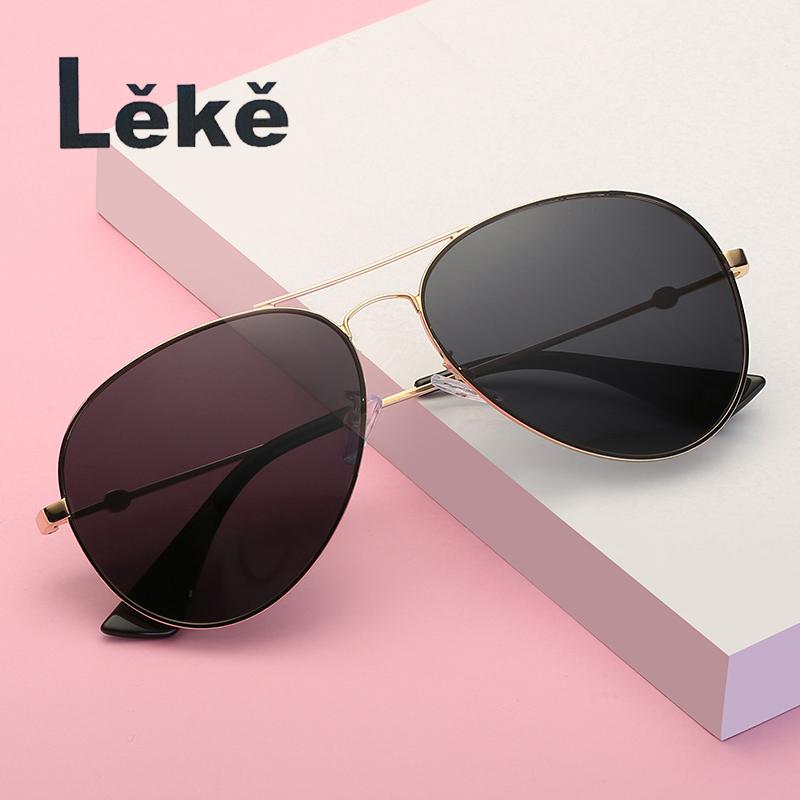 Sunglasses 2021 Leke Multiple Styles Luxury Design Hip Hop Unisex Polarized Women's