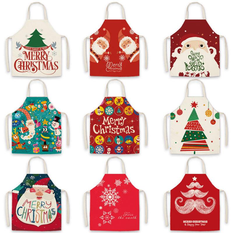 2020 Linen Print Kitchen Kids Apron Christmas Tree The New Listing Year's Ktichen Baking Kitchen Accessories Discount
2020 Linen Print Kitchen Kids Apron Christmas Tree The New Listing Year's Ktichen Baking Kitchen Accessories Discount