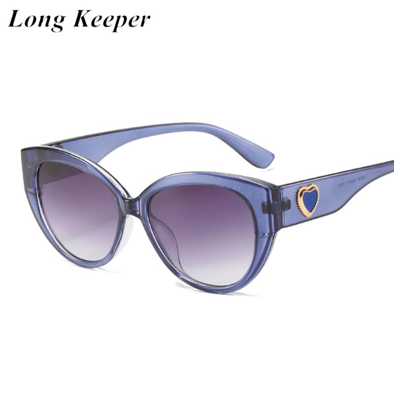 LongKeeper Fashion Cat Eye Women Sunglasses Designer Vintage Oval Sun Glasses Female Gradient Shades Oculos Gafas
LongKeeper Fashion Cat Eye Women Sunglasses Designer Vintage Oval Sun Glasses Female Gradient Shades Oculos Gafas