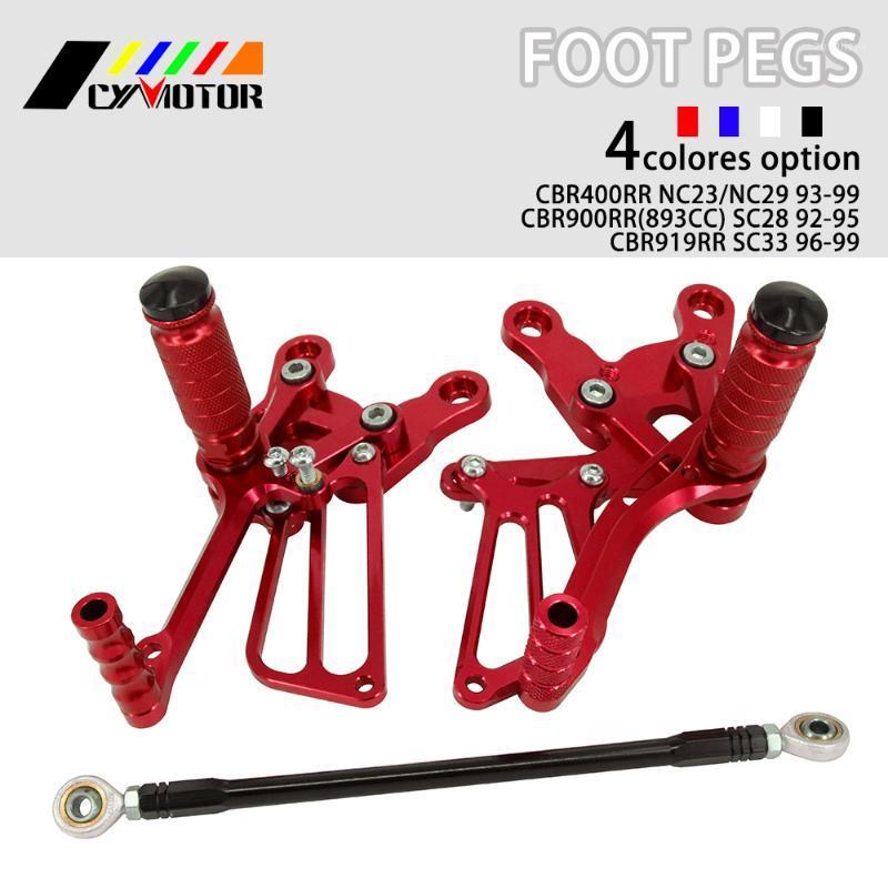 Motorcycle CNC Adjustable Foot Pegs Footpeg For XJR400 XJR 400 1999 2000 2001 2002 2003 2004 2005 2006 2007 2008 99 00-071
Motorcycle CNC Adjustable Foot Pegs Footpeg For XJR400 XJR 400 1999 2000 2001 2002 2003 2004 2005 2006 2007 2008 99 00-071