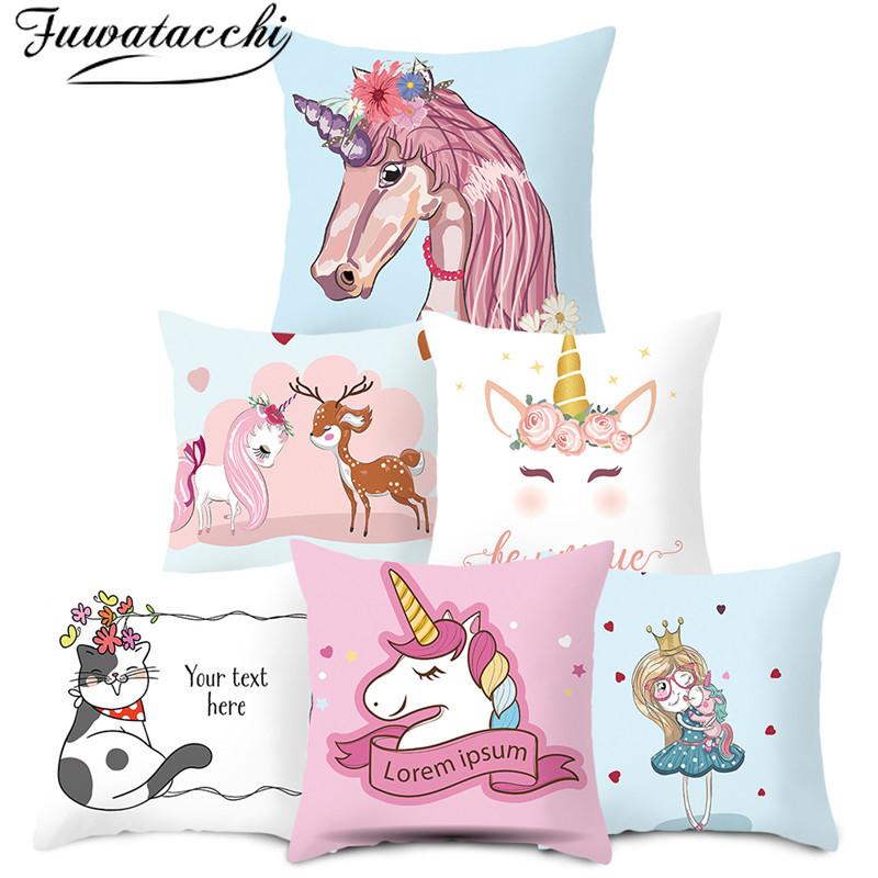 Fuwatacchi Dreamy Pink Style Cushion Covers Flamingos Pattern Pillows Cover Polyester Pillowcase for Home Sofa Decorative Pillow, Pc10675
Fuwatacchi Dreamy Pink Style Cushion Covers Flamingos Pattern Pillows Cover Polyester Pillowcase for Home Sofa Decorative Pillow, Pc10675