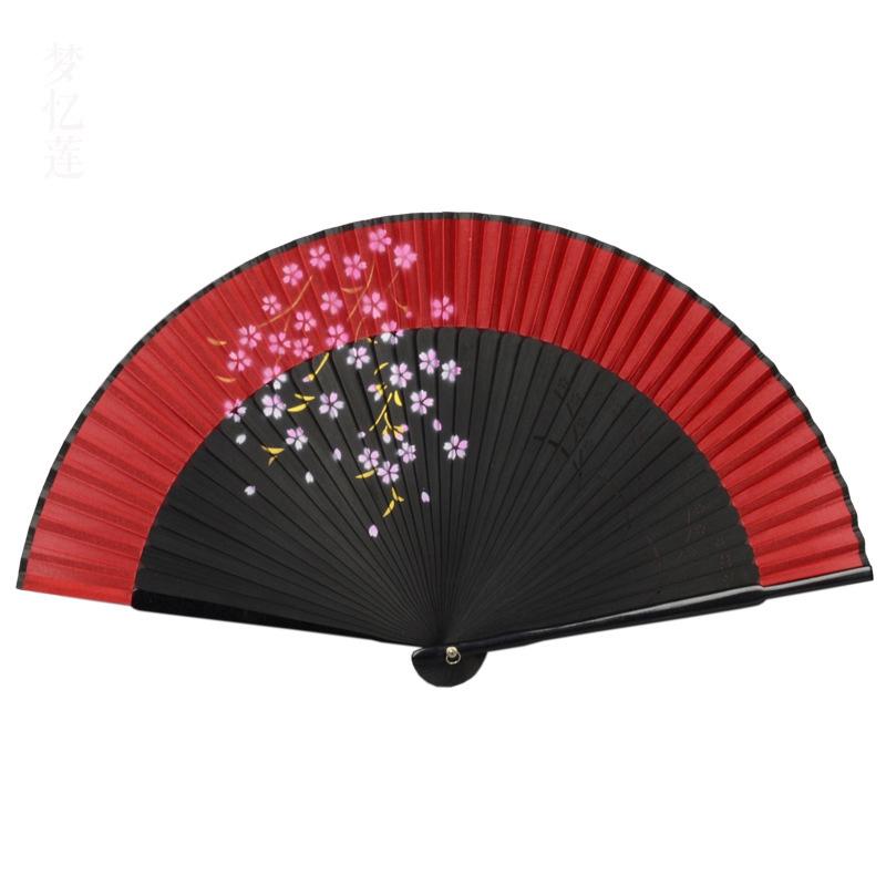 Practical Handheld Fan Sakura Printing Folded Fans Spun Silk Bamboo Hand Held Props for Dancing Cosplay Home Office Wall Diy Dec
Practical Handheld Fan Sakura Printing Folded Fans Spun Silk Bamboo Hand Held Props for Dancing Cosplay Home Office Wall Diy Dec